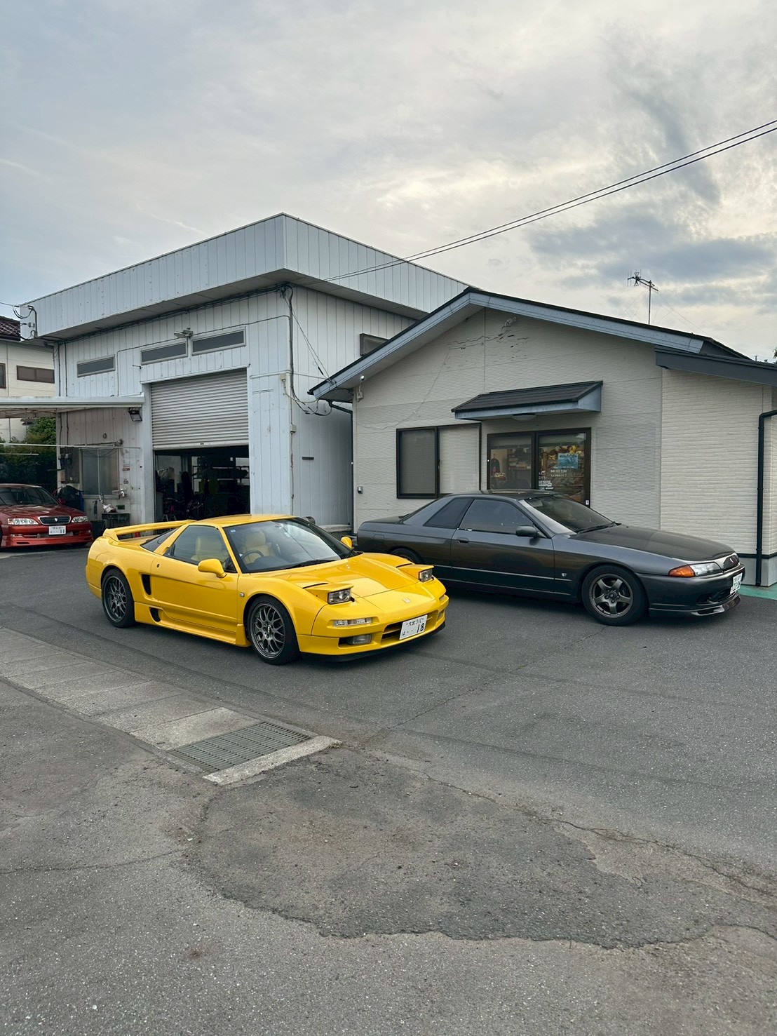 事前点検とカスタム対応